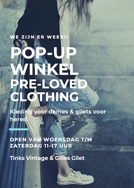 Popup Winkel